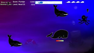 Undersea Confusion Screenshot 0