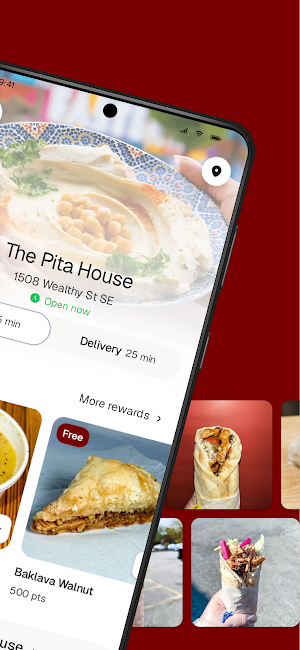 The Pita House Screenshot 1