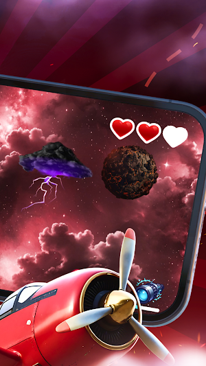 Aviator Odyssey Screenshot 3