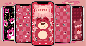 Lotso Bear Wallpapers Screenshot 3