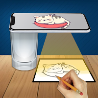 AR Draw by Cam: Sketch & Trace