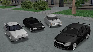 Road Zone: Russia Screenshot 0