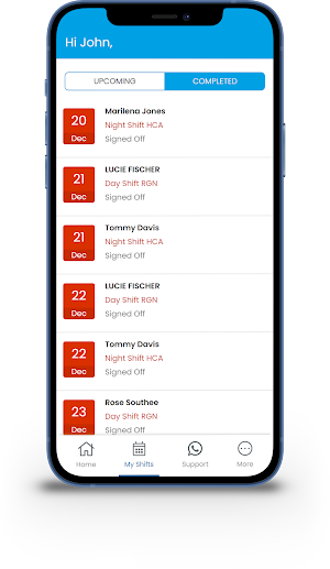 Jeff Jen Care Plus Screenshot 2