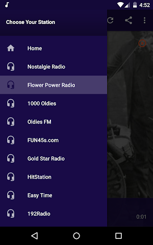 Golden Oldies Radio - Live Decades Music Screenshot 3