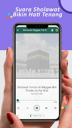 Sholawat Reggae Full Bass Screenshot 3