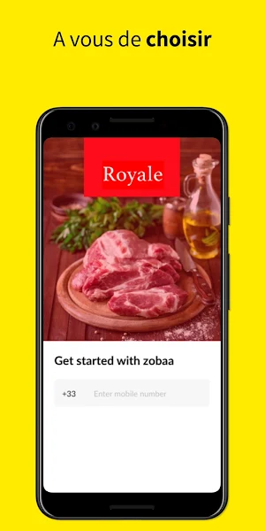 Boucherie Royale Screenshot 1