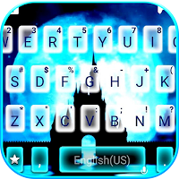 Dreamy Castle Keyboard Theme