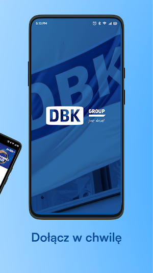 DBK Group Events Screenshot 1