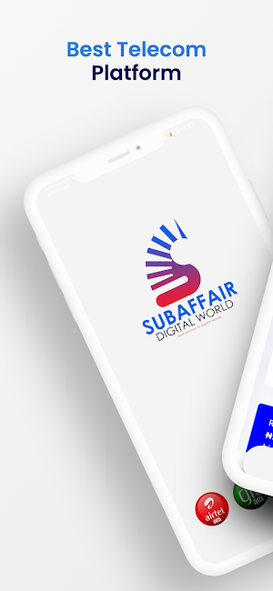 SUBAFFAIR Screenshot 0