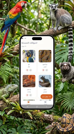 Zootic - زووتيك Screenshot 1