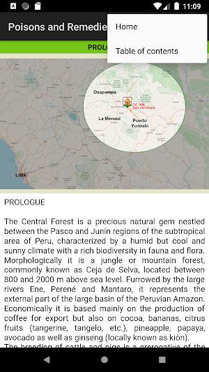 Poisons & Remedies of Amazonia Screenshot 2
