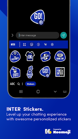 INTER Keyboard Screenshot 0
