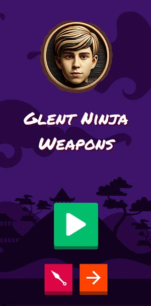 ГЛЕНТ Glent Ninja Weapons Screenshot 2