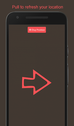 Qibla Compass Minimal Screenshot 1