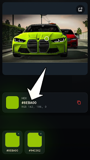 CPM Garage Tool Screenshot 3