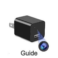 Smart spy charger camera guide