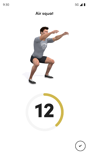 Claus Coaching Screenshot 1