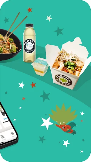 padthai WOKSTAR Screenshot 1