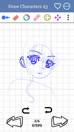 How to Draw Anime 2020 Screenshot 2