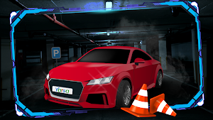 Driving School 2020 - Car, Bus & Bike Parking Game Screenshot 0
