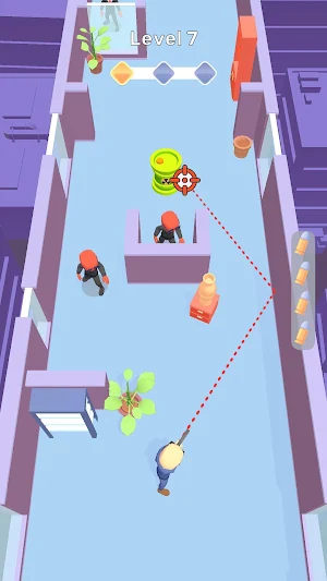 Ricochet Force Screenshot 3