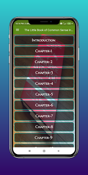 The Little Book of Common Sens Screenshot 1