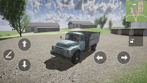 My Village Car Screenshot 0