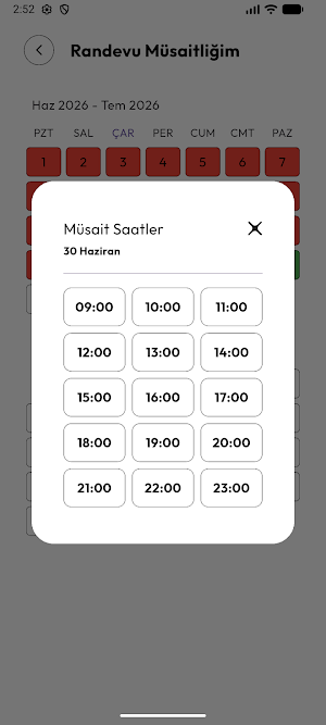 SmartTalk - Öğretmen Screenshot 2