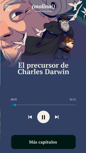 Molinai - El encuentro con la naturaleza Screenshot 2