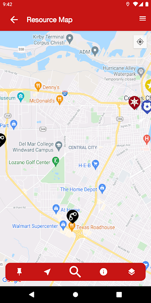 Nueces County Sheriff’s Office Screenshot 1