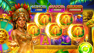 Arch of Ancient Mayas Screenshot 0