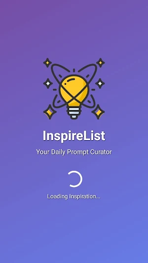 InspireList Screenshot 0