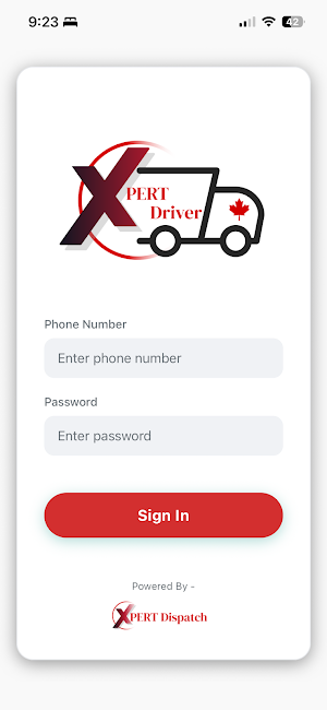 Xpert Driver Screenshot 0