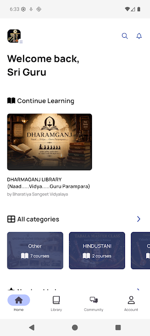 Sri Guru Screenshot 2