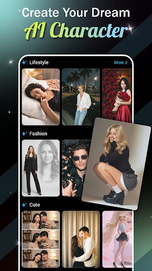 ArtiGo: AI Image Generator Screenshot 1