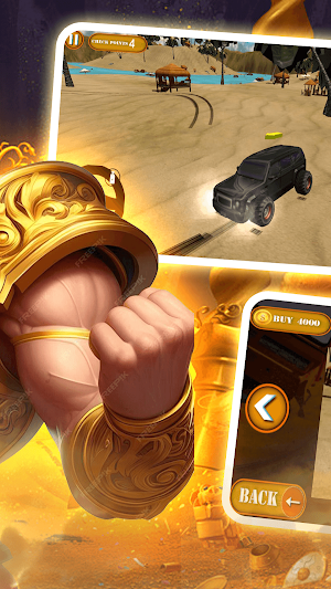 Gates of Olymous Car Screenshot 2
