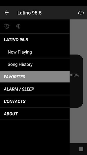 Latino 95.5 Screenshot 1