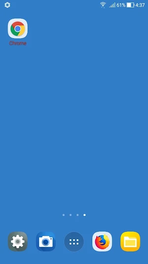 Single Color Wallpaper Screenshot 0