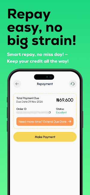 ProLoan: Fast Cash Loan App Screenshot 3