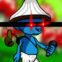 Smurf Cat FNF