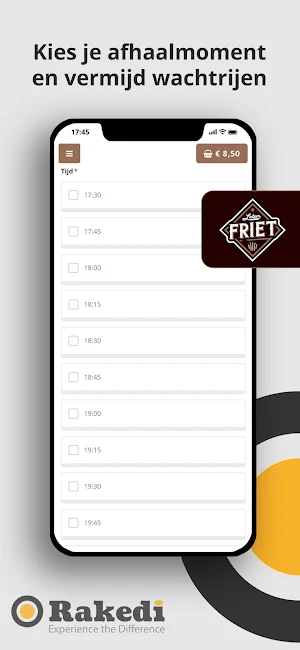 Latem Friet Screenshot 3
