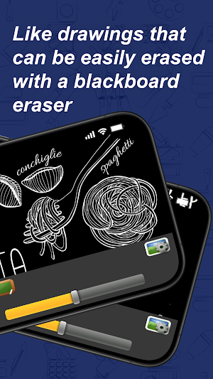 Blackboard - Chalk Screenshot 1