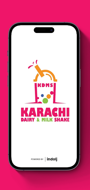 Karachi Dairy & Milkshake Screenshot 0