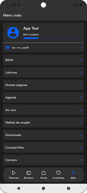 Shabach MOVE Screenshot 2