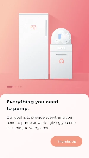 MilkMate Screenshot 1