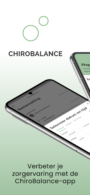 ChiroBalance Screenshot 0
