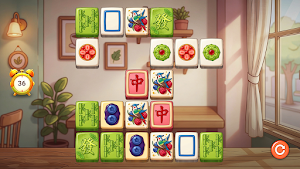 Mahjong Playetra Screenshot 1