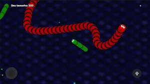Jogo da Cobrinha - Snake Game Screenshot 0