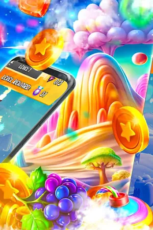 Candy Coast Screenshot 2