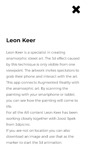 Leon Keer Screenshot 2